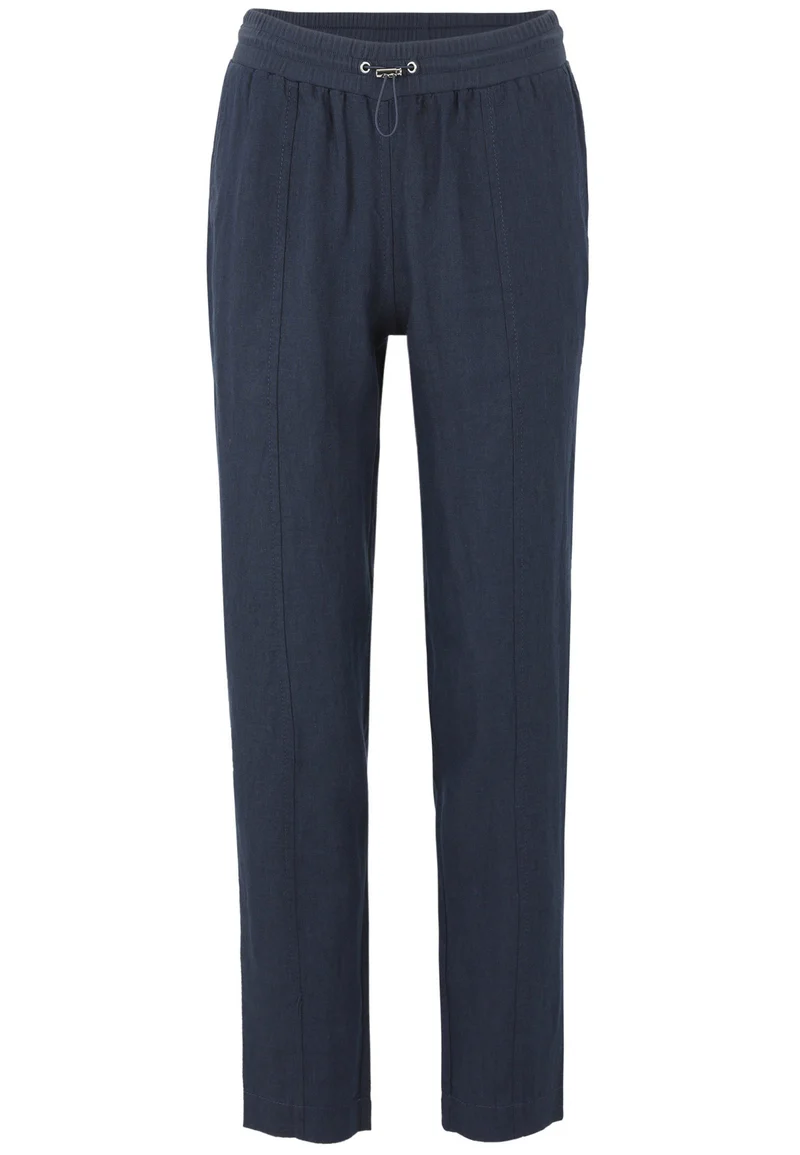 Leinen-Hose