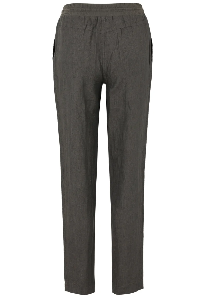 Leinen-Hose