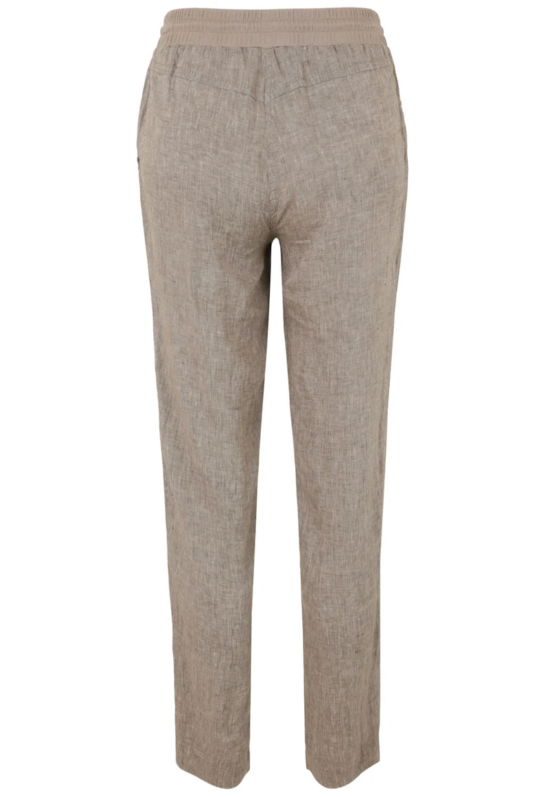 Leinen-Hose