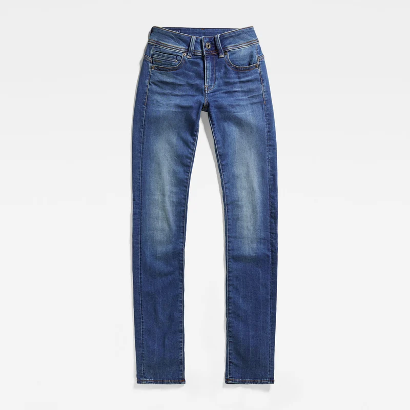 Straight-Leg Jeans
