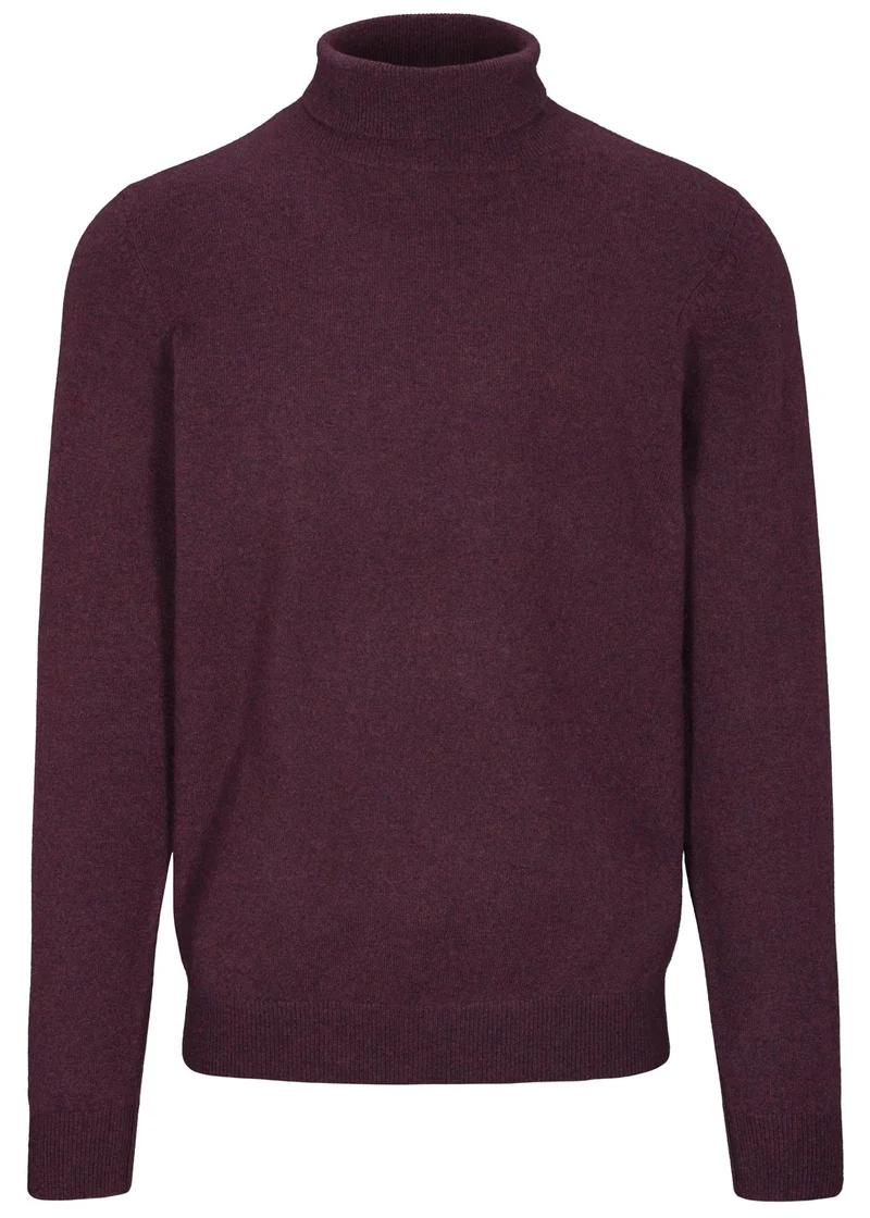 Rollkragen Pullover