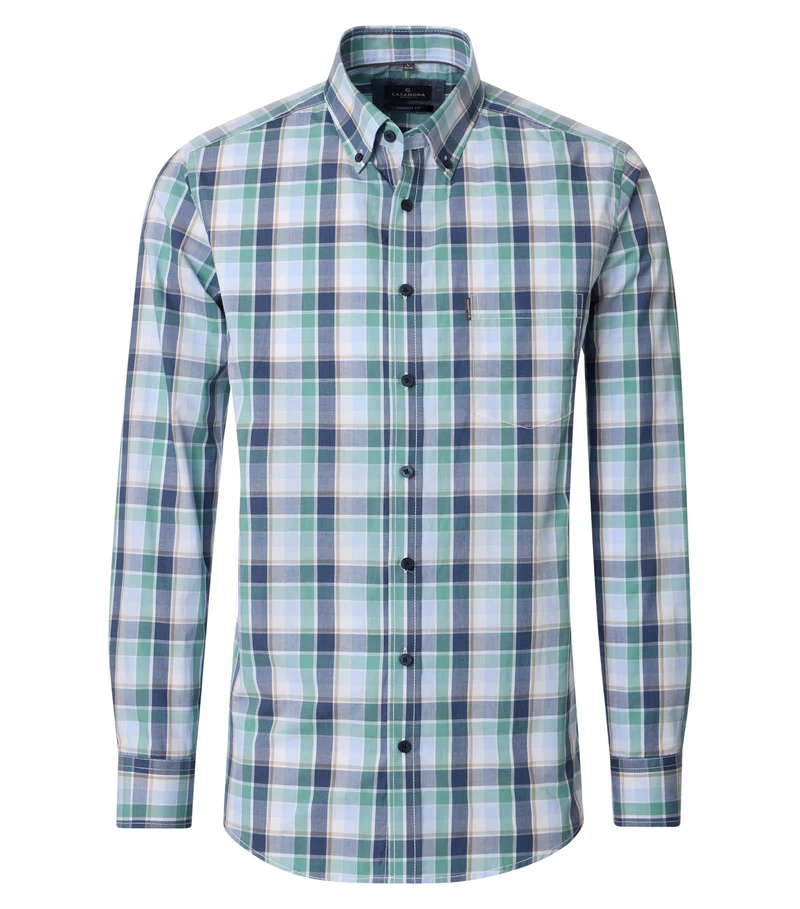 Freizeithemd Comfort Fit
