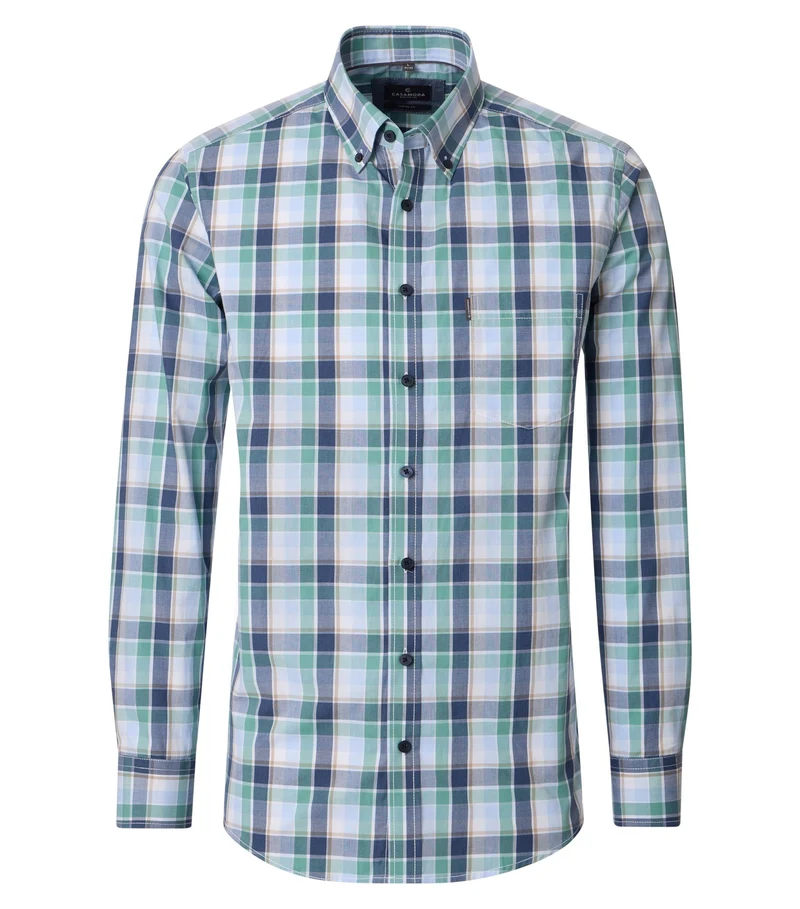 Freizeithemd Comfort Fit
