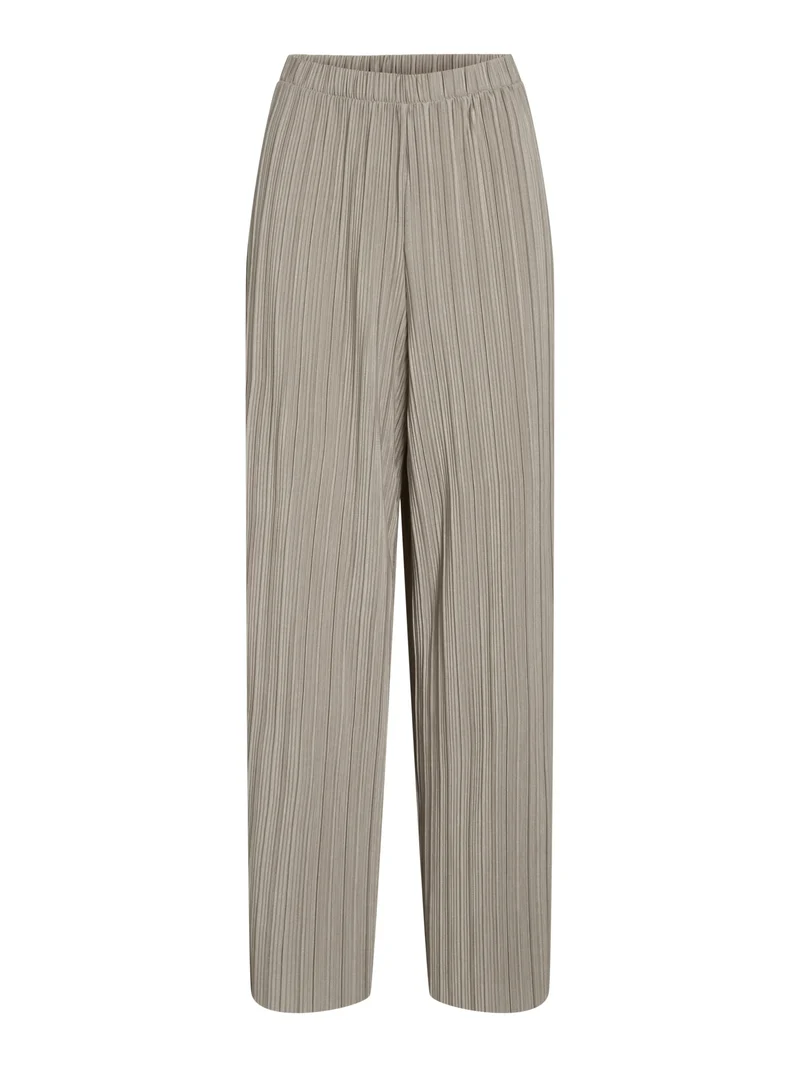 VIPLISA High-Waist Loose Stoffhose