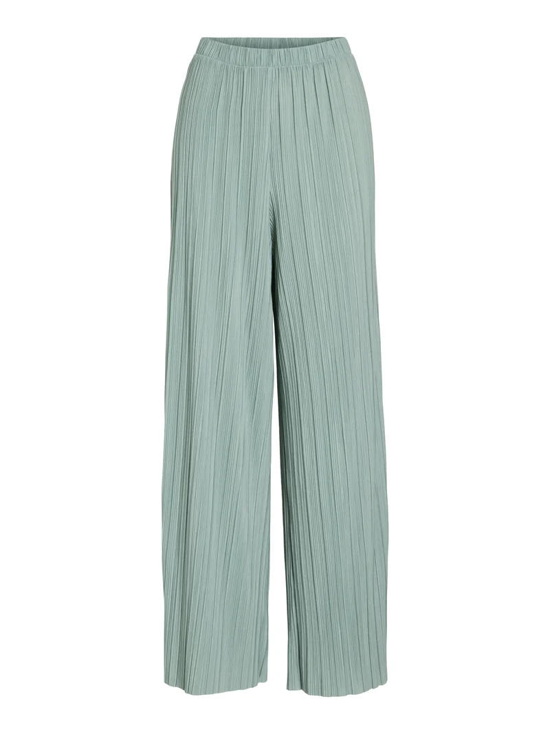 VIPLISA High-Waist Loose Stoffhose