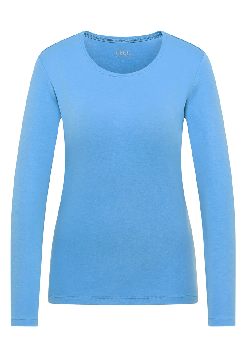 Langarmshirt