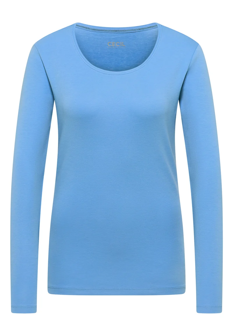 Langarmshirt