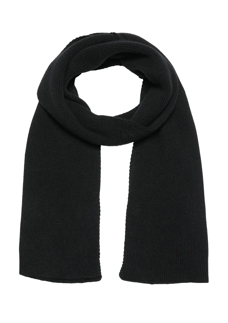 Strickschal aus Viskosemix