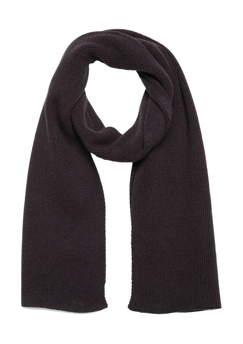 Strickschal aus Viskosemix