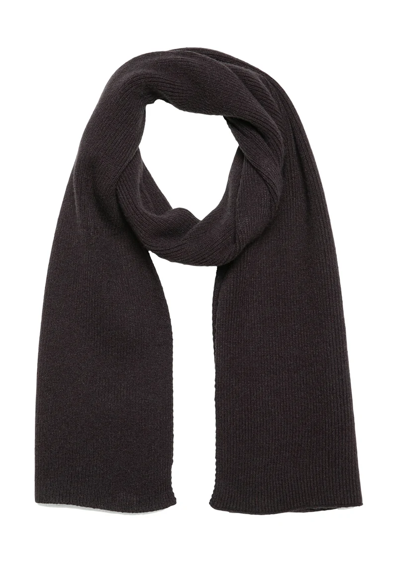 Strickschal aus Viskosemix
