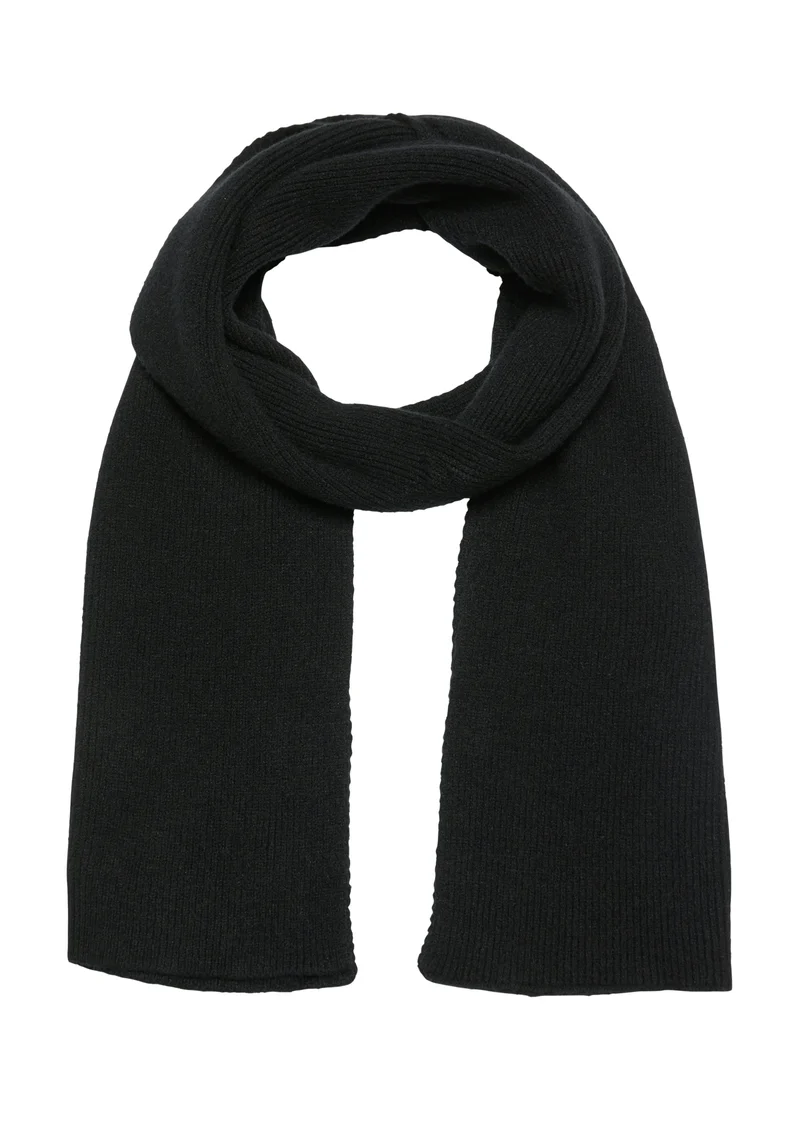 Strickschal aus Viskosemix