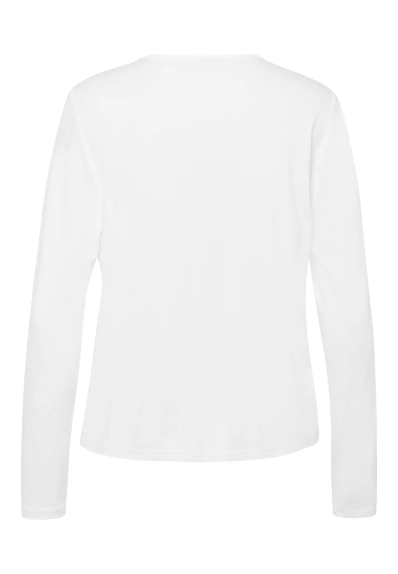 Blusenshirt "CARAMEL CHIC"