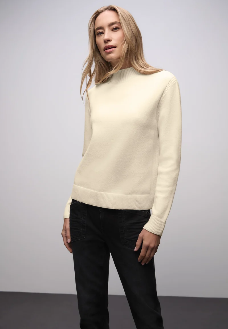 Kuscheliger Pullover