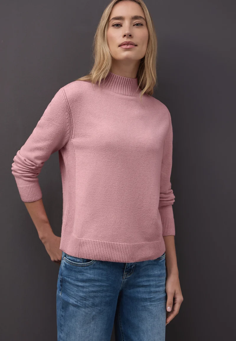 Kuscheliger Pullover