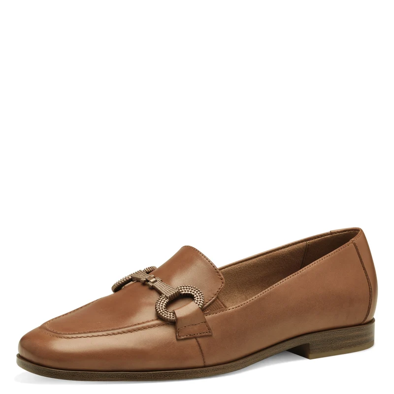 Lederslipper