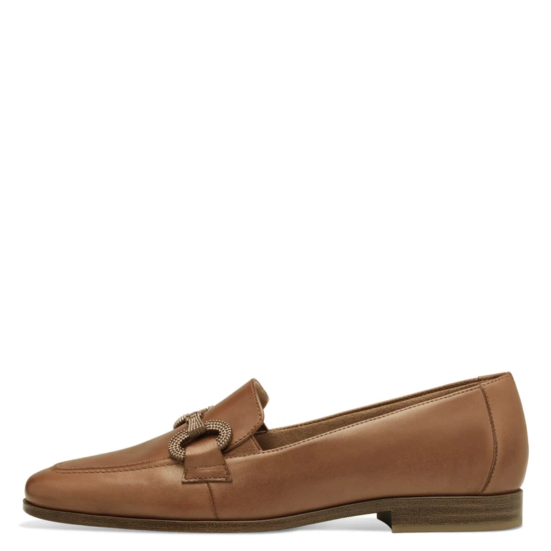Lederslipper