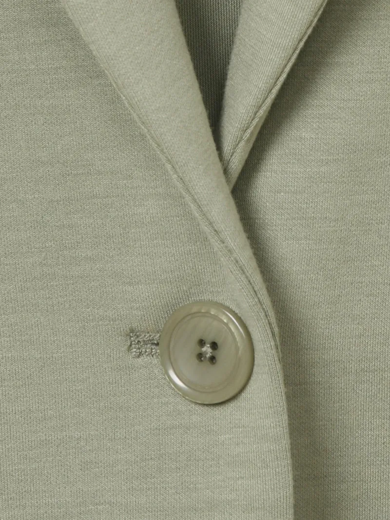 Jacke mit Revers
