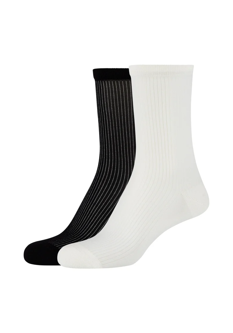Socken (2 Paar)