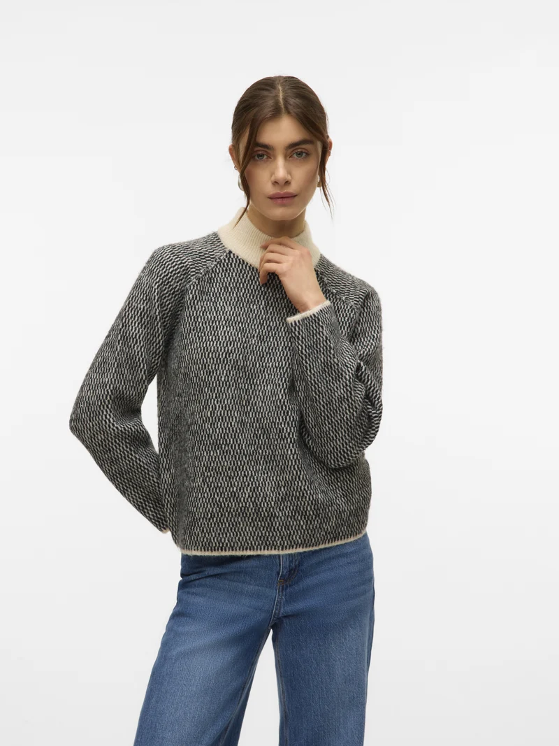 VMFELIZE High Neck Pullover