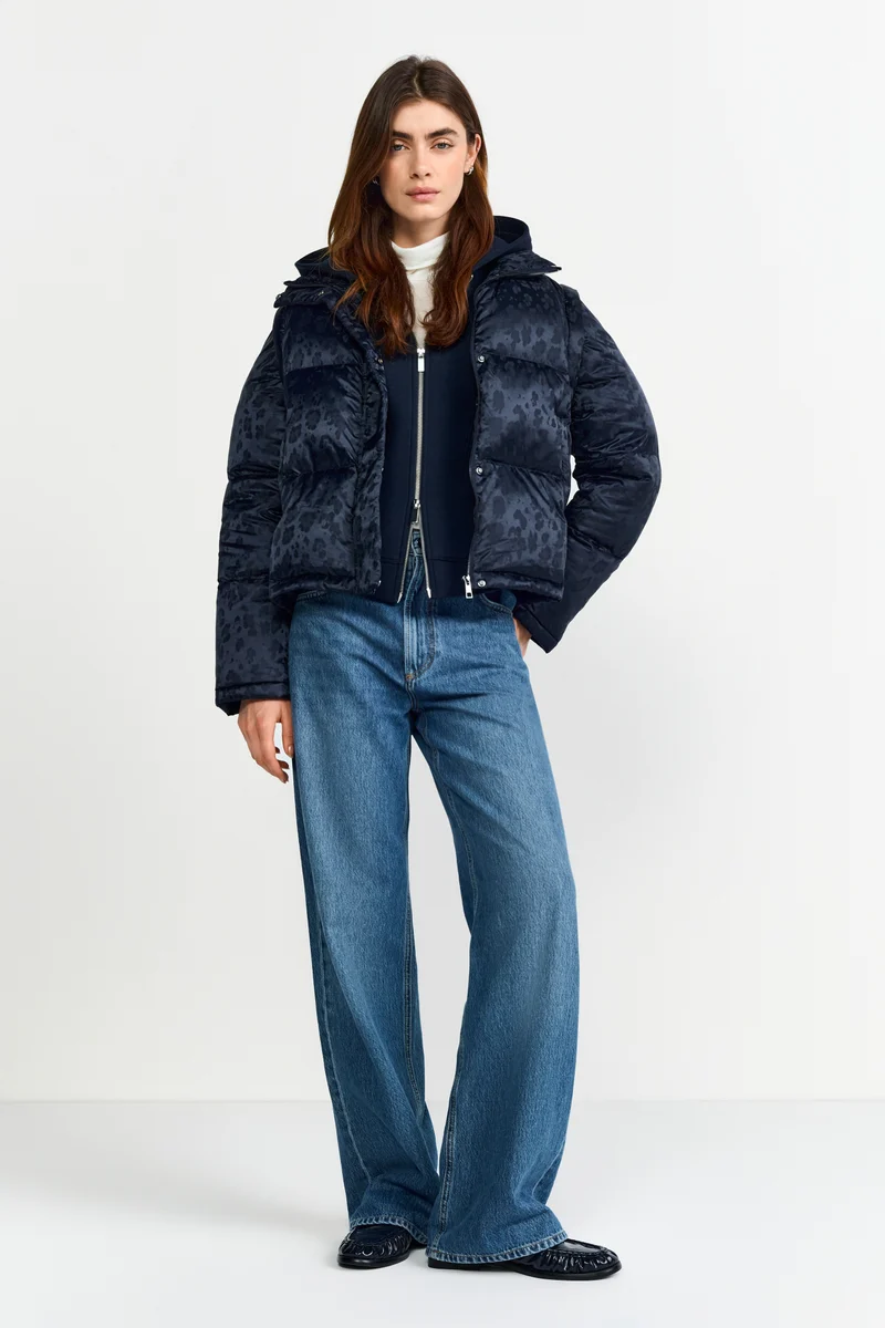 Pufferjacke