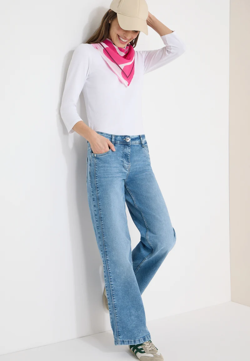 Bandana mit Print