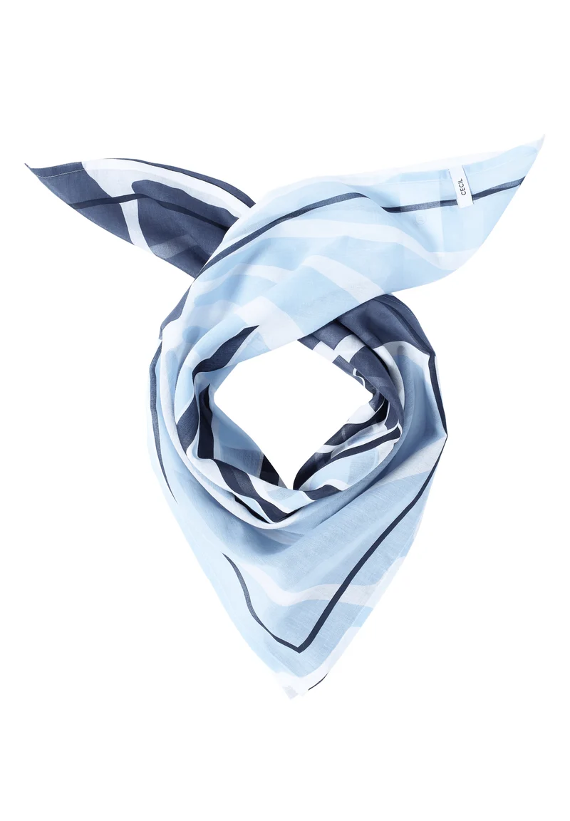 Bandana mit Print