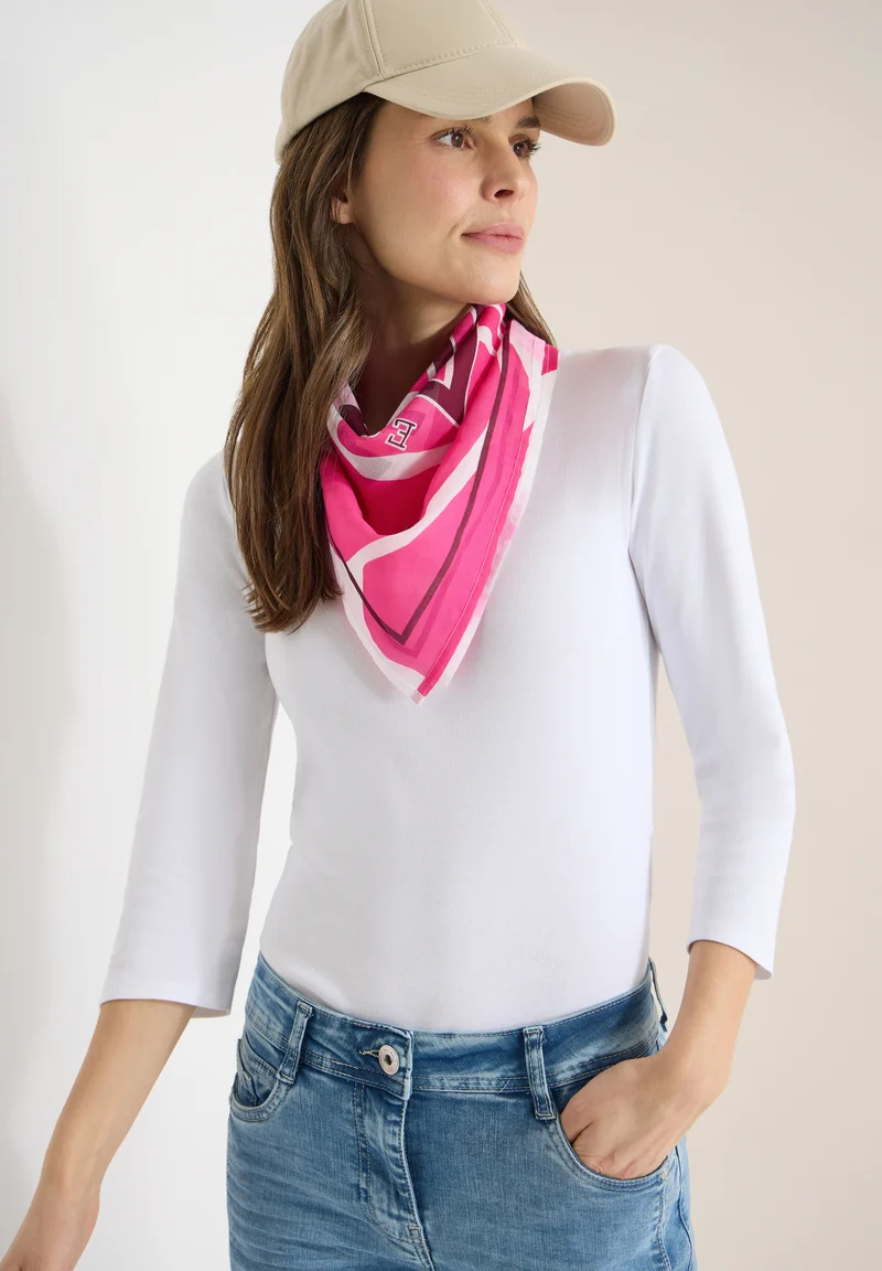 Bandana mit Print