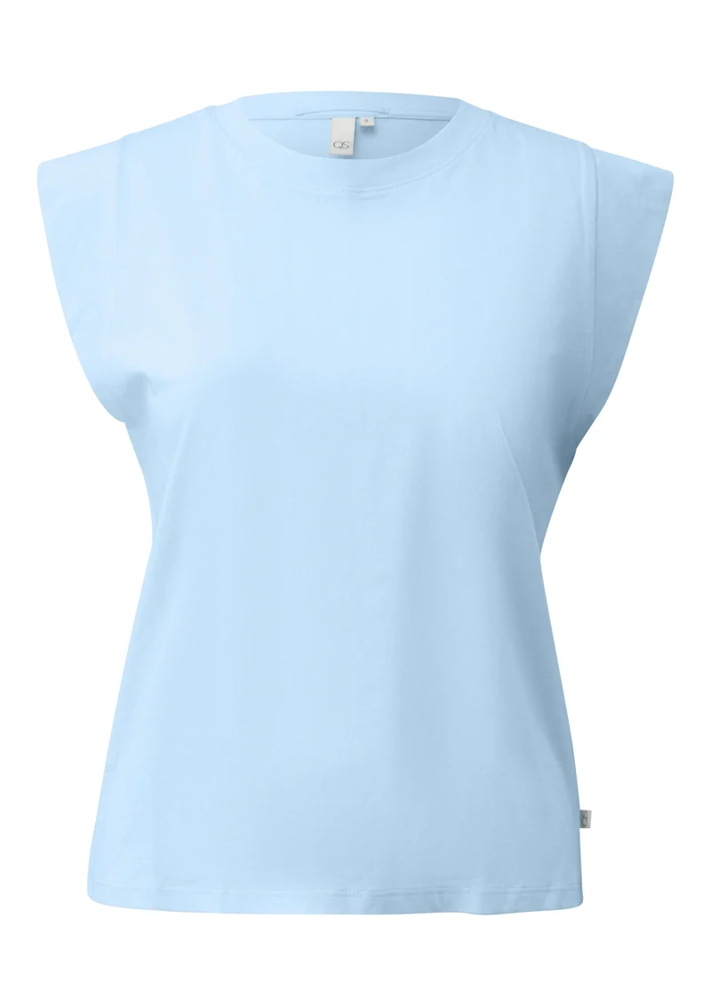 Ärmelloses Shirt
