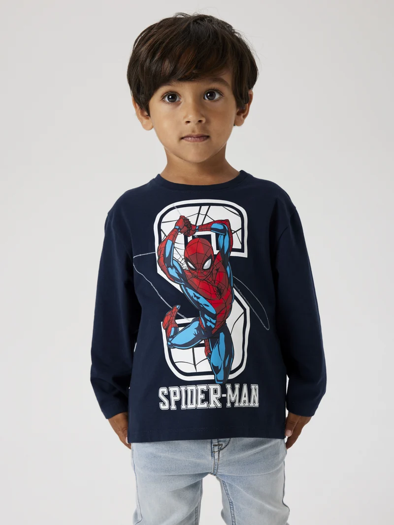 Langarmshirt