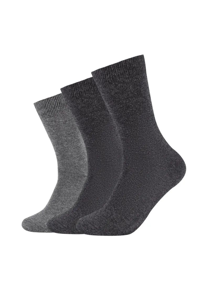 Unisex Socken (3 Paar)
