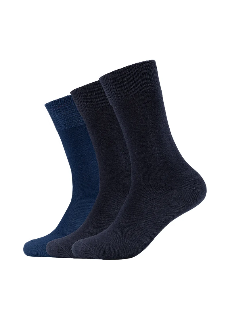 Unisex Socken (3 Paar)