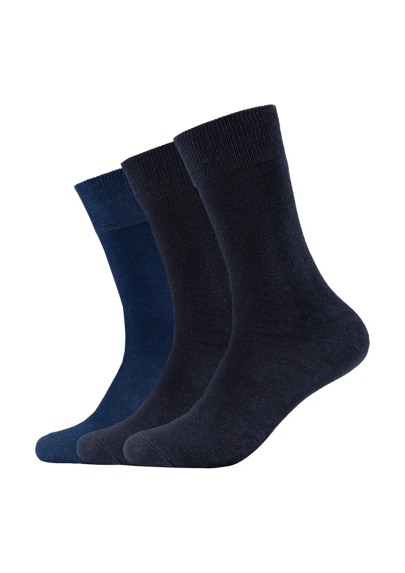Unisex Socken (3 Paar)