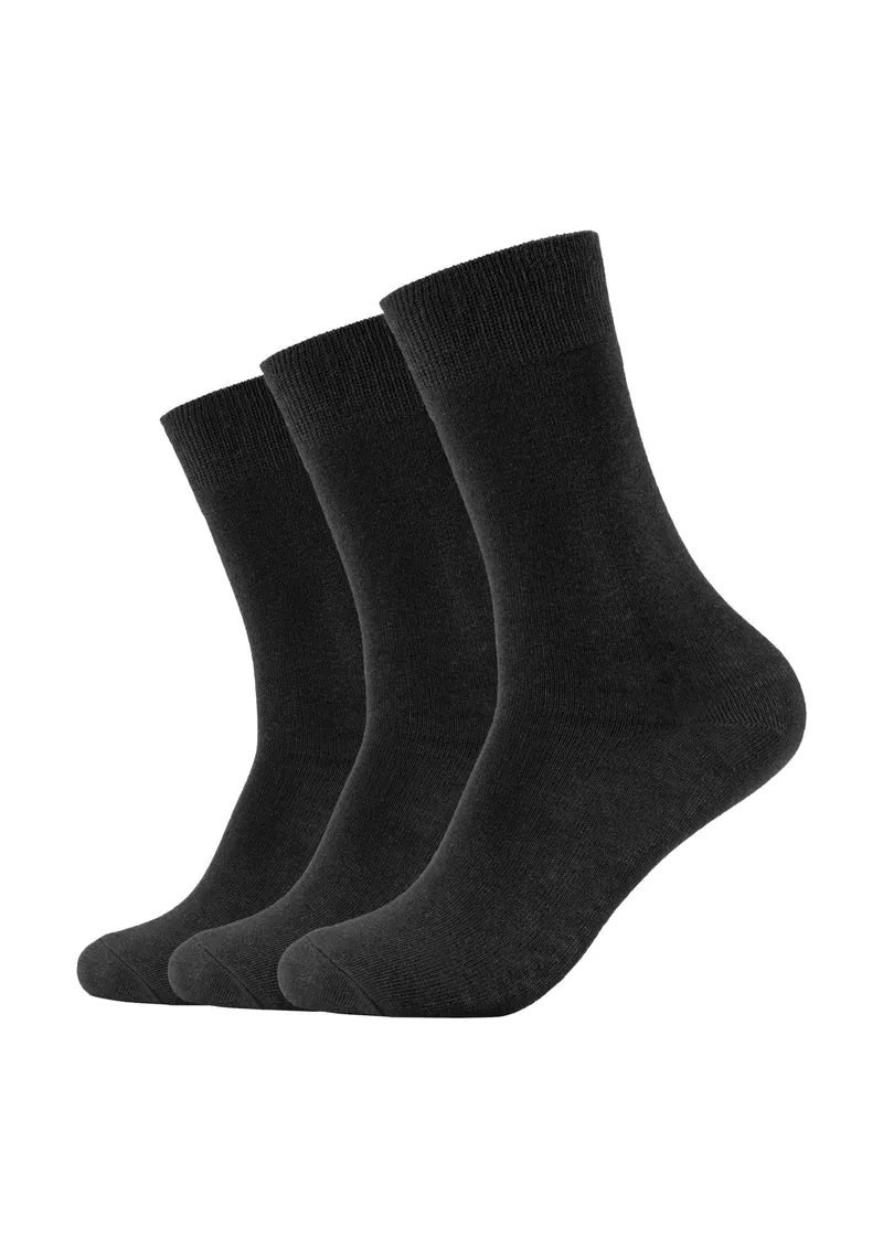 Unisex Socken (3 Paar)