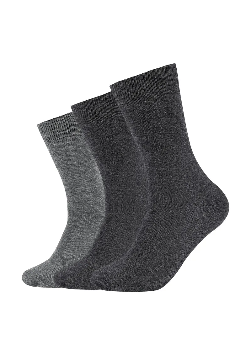Unisex Socken (3 Paar)
