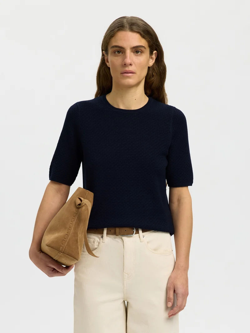 SLFHELLE Strickshirt