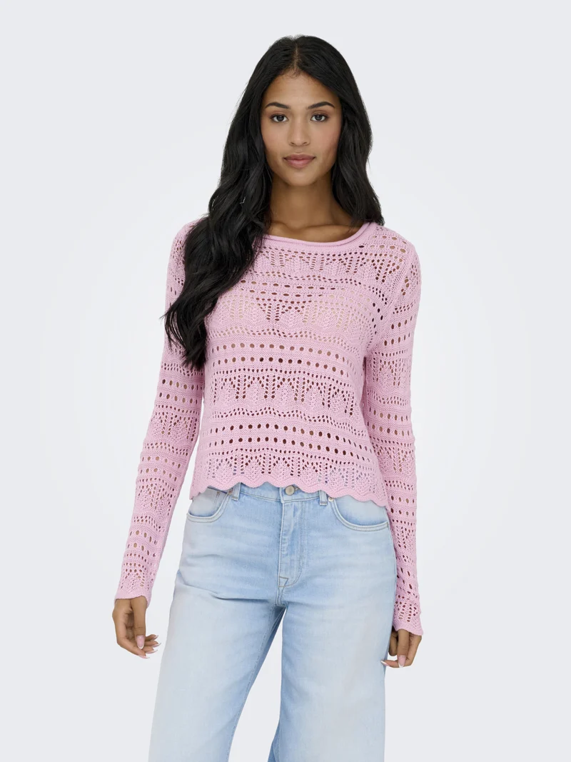 Strickpullover