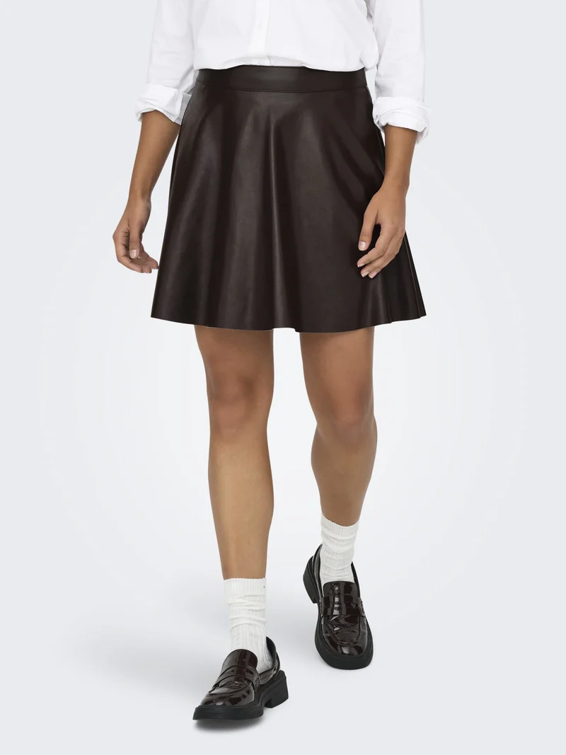 Leder-Rock