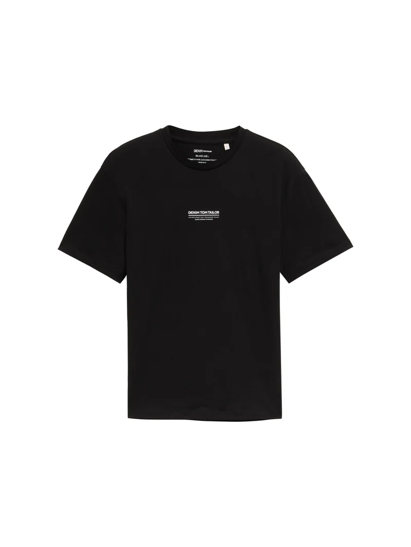 Relaxed Fit T-Shirt