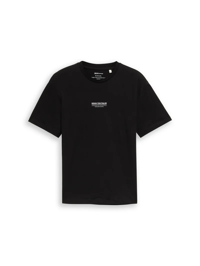 Relaxed Fit T-Shirt