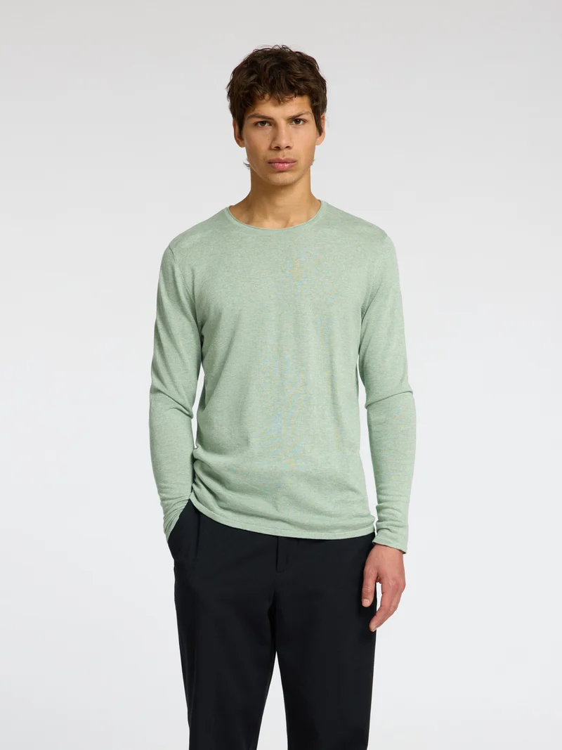 Langarmshirt