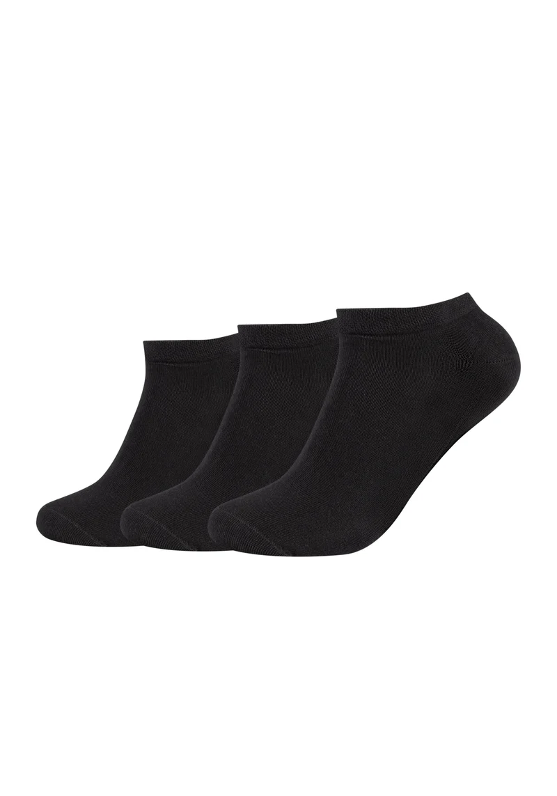 Unisex Sneaker Socken (3 Paar)