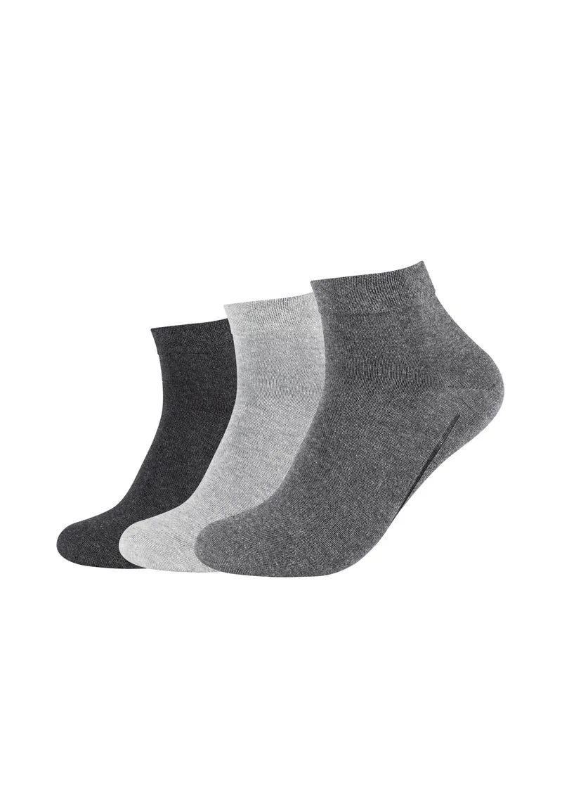 Unisex Socken (3 Paar)