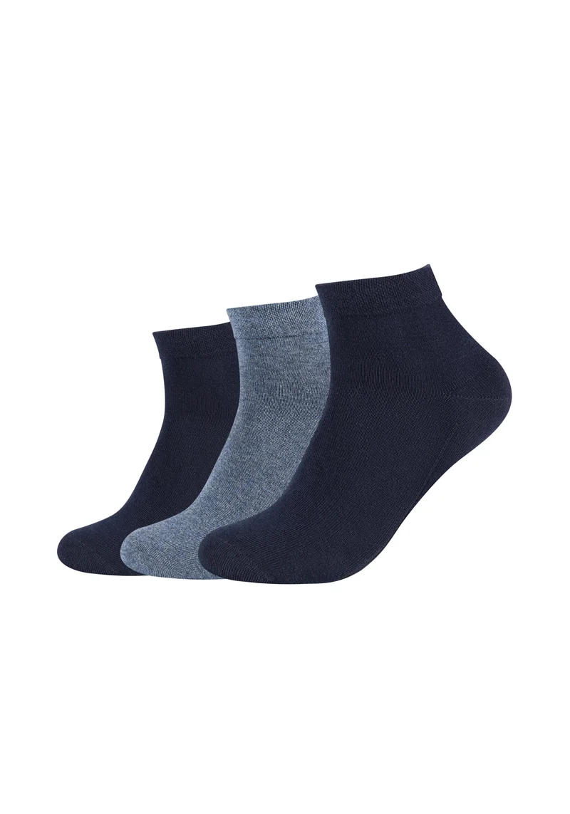 Unisex Socken (3 Paar)