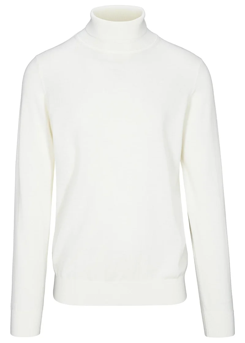 Rollkragen Pullover