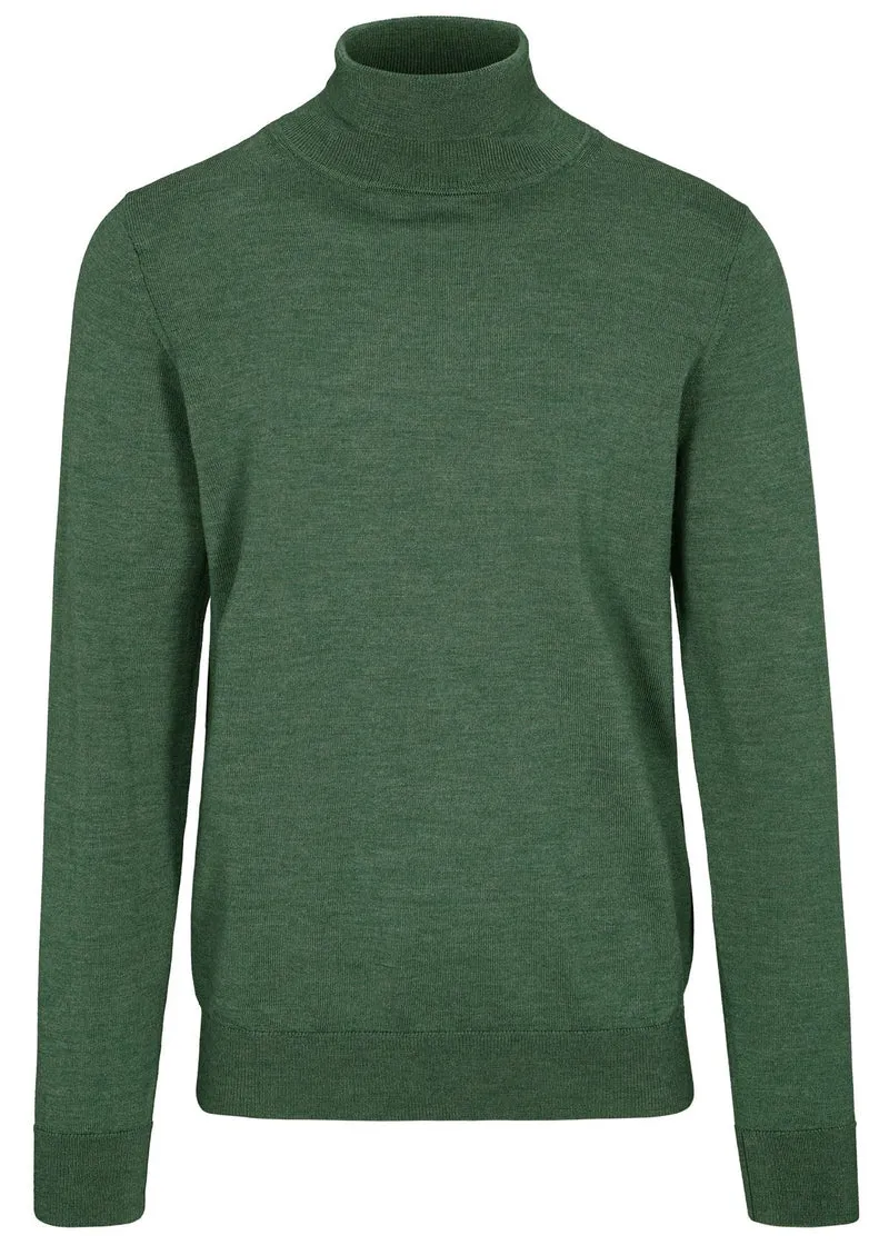 Rollkragen Pullover