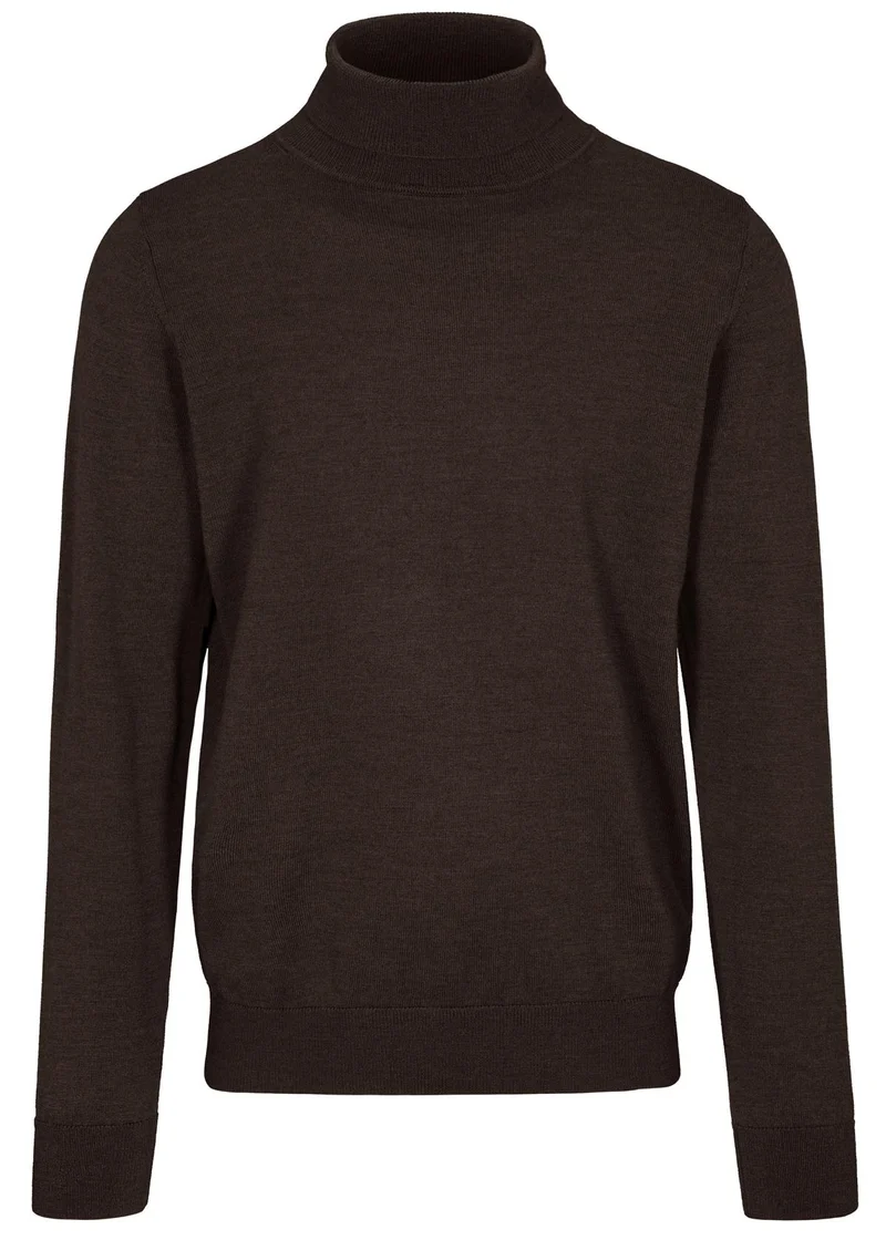 Rollkragen Pullover