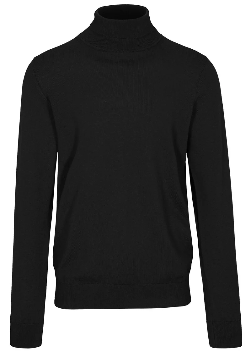 Rollkragen Pullover