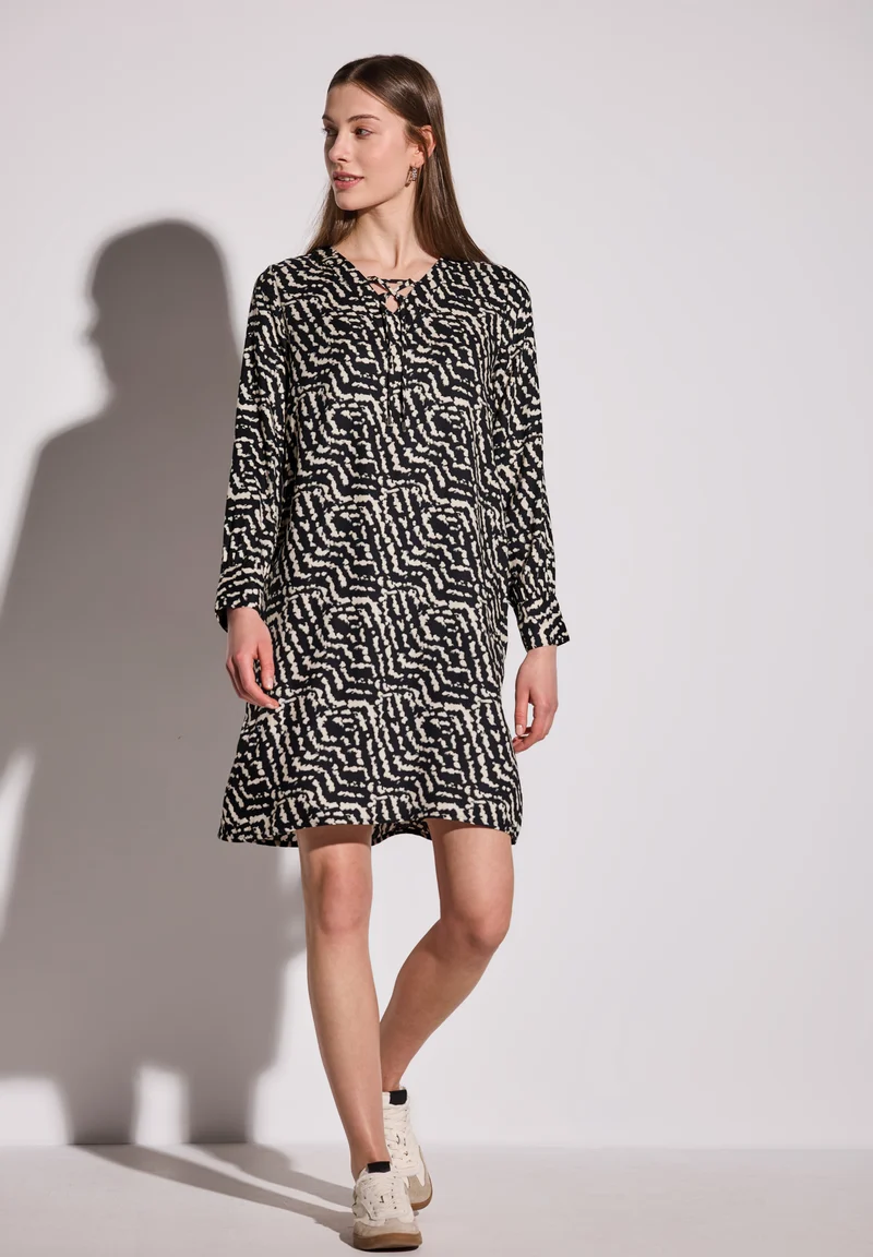 Tunika-Kleid