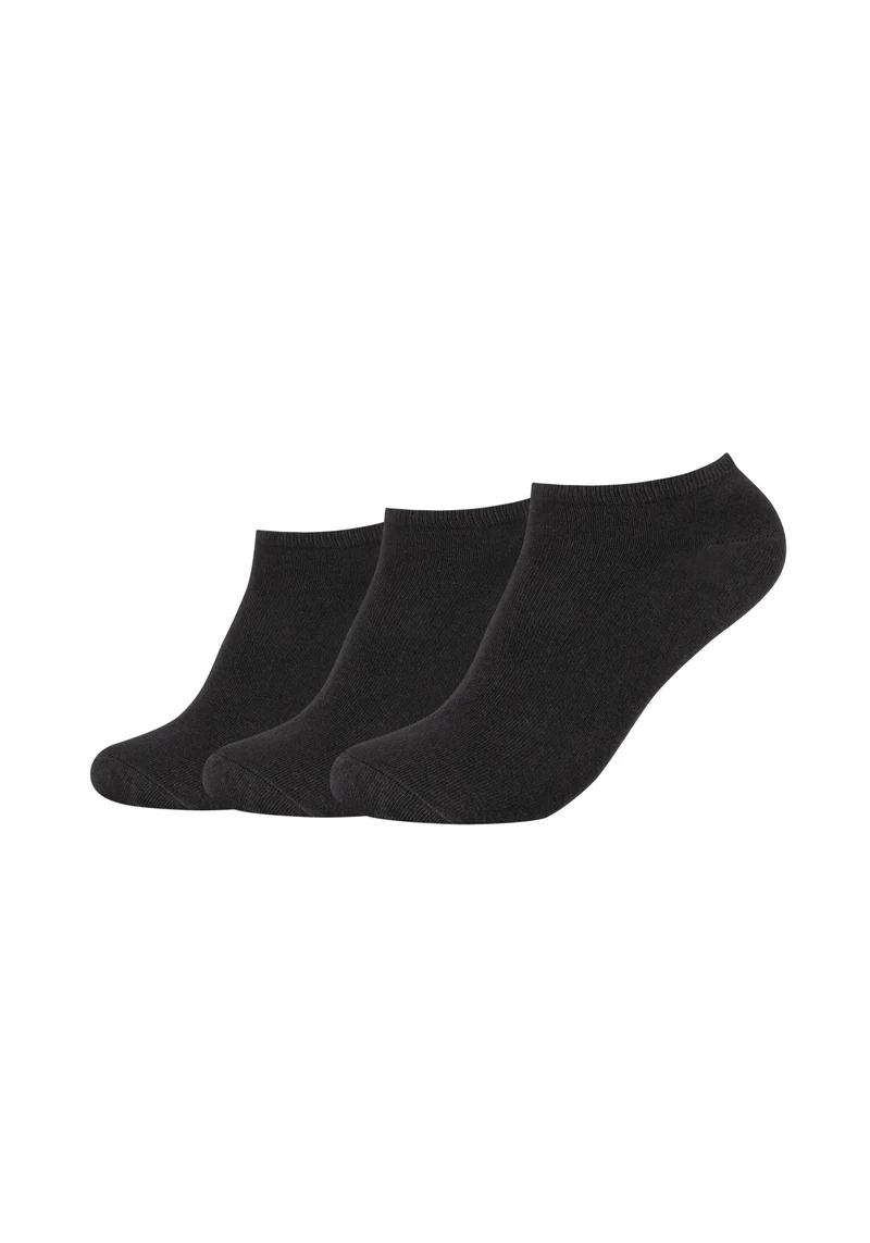3er Pack Sneakersocken