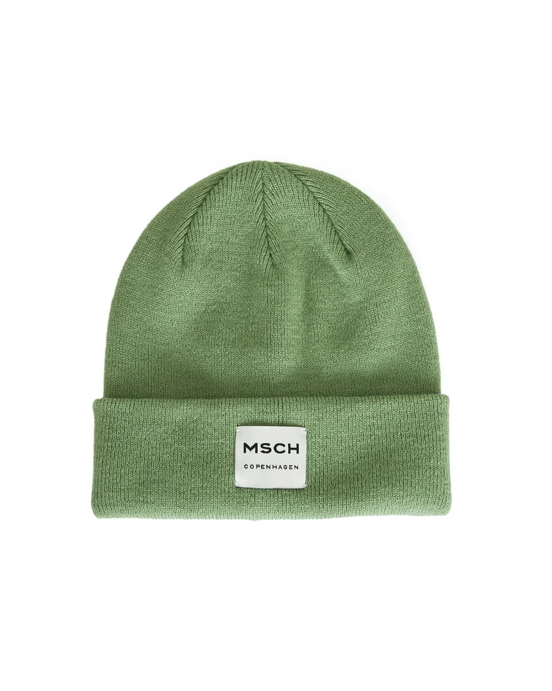 MSCHMojo Logo Beanie